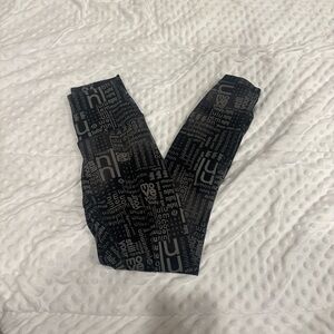 lululemon monogram leggings